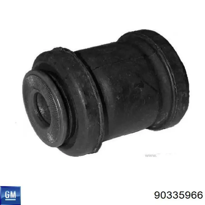 Silentblock przedniego wahacza dolnego General Motors 90335966 cena, od 4,41 USD