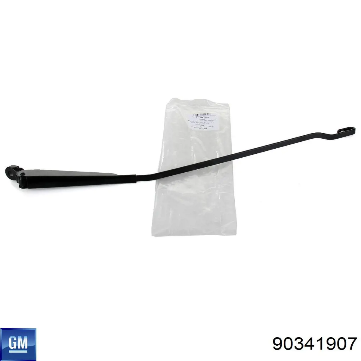 90341907 General Motors Ramię wycieraczki szyby przedniej