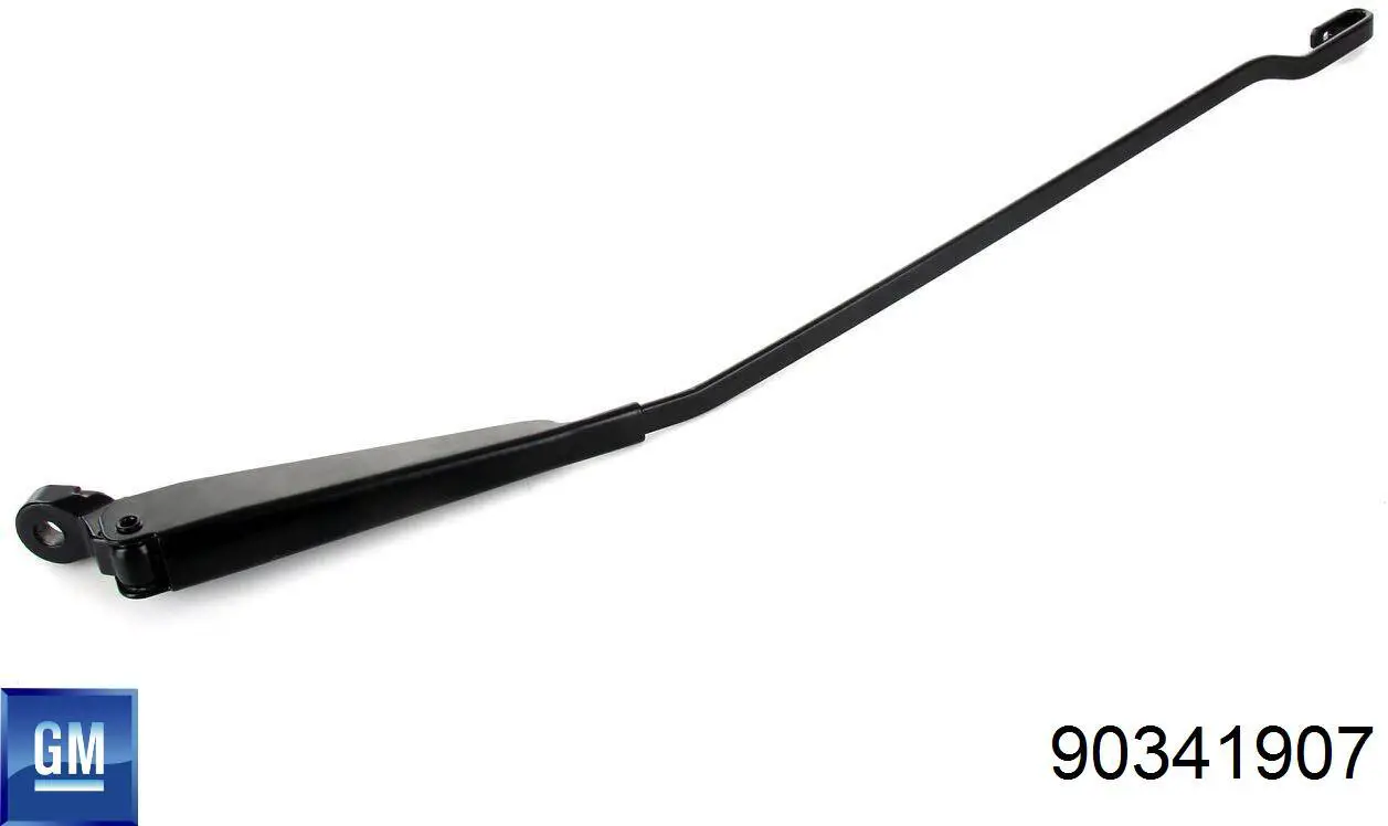 Ramię wycieraczki szyby przedniej General Motors 90341907 cena, od 44,33 USD
