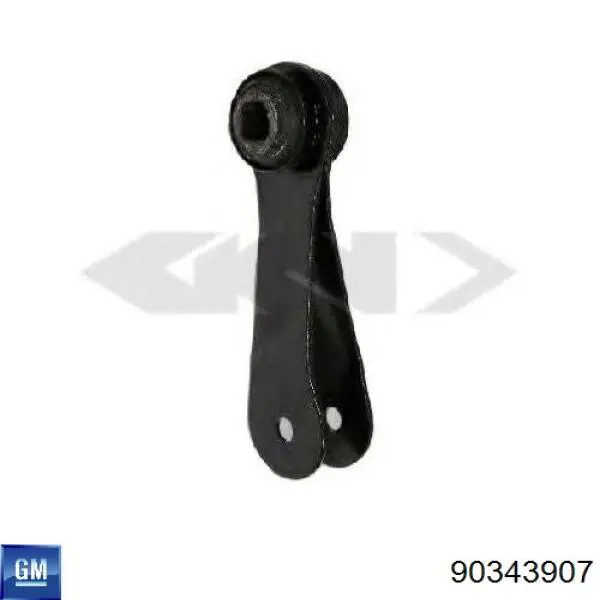 Łącznik stabilizatora tylnego do Opel Vectra A 86, 87