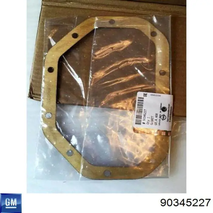 0370034 General Motors Uszczelka miski automatycznej/mechanicznej skrzyni biegów