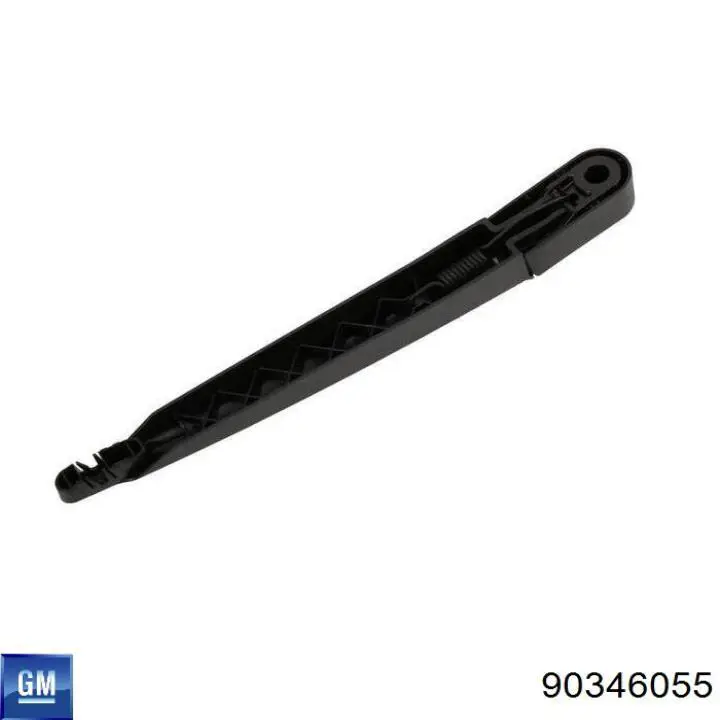 90346055 General Motors Czujnik poziomu płynu spryskiwacza szyby