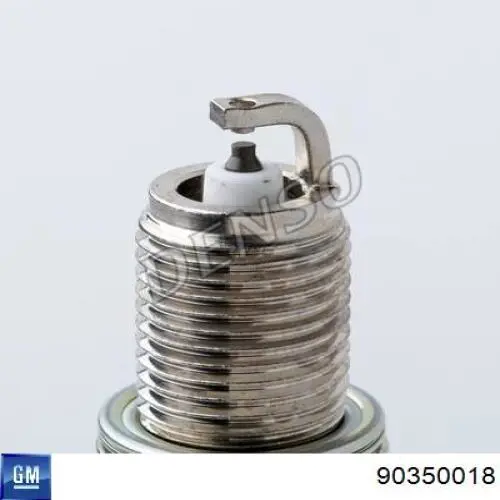 Świeca zapłonowa 90350018 General Motors
