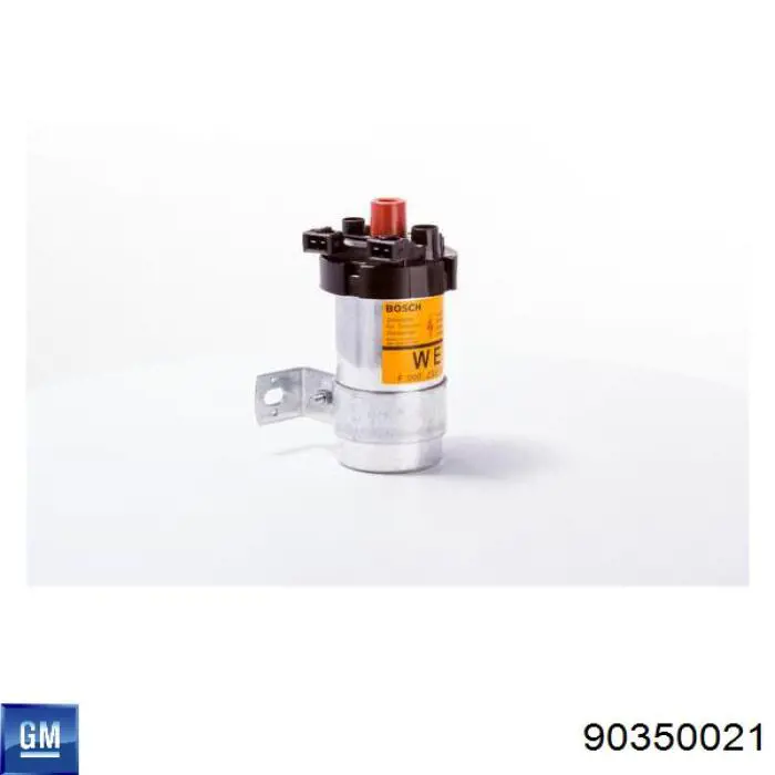 Cewka zapłonowa General Motors 90350021 cena, od 66,72 USD