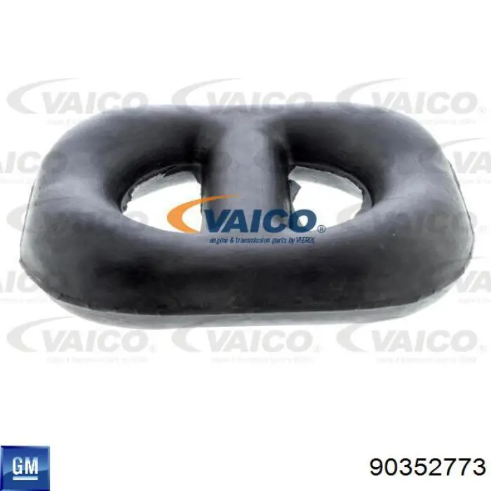 90352773 General Motors Poduszka mocowania tłumika