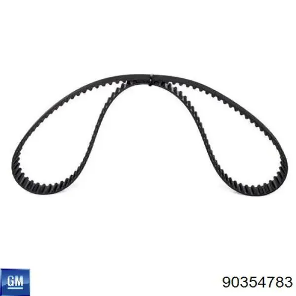 Pasek rozrządu 90354783 General Motors