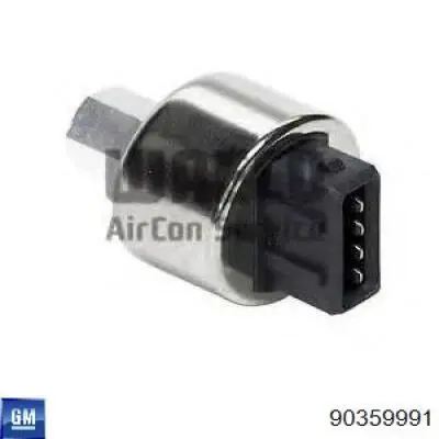 Czujnik ciśnienia bezwzględnego klimatyzacji 90359991 General Motors