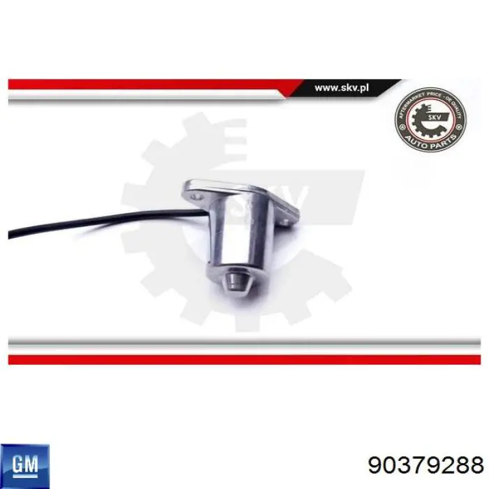 Do koszyka 90379288 General Motors Czujnik poziomu oleju silnikowego