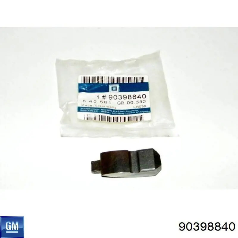 Dźwigienka zaworowa General Motors 90398840 cena, od 7,89 USD