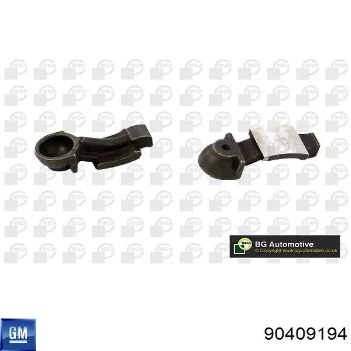Dźwigienka zaworowa General Motors 90409194 cena, od 7,89 USD