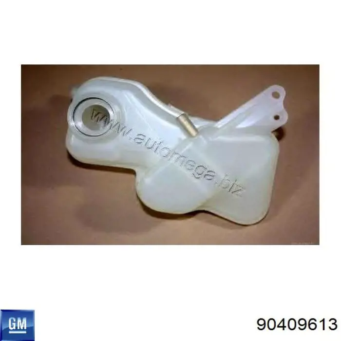 90322479 General Motors Zbiorniczek wyrównawczy układu chłodzenia