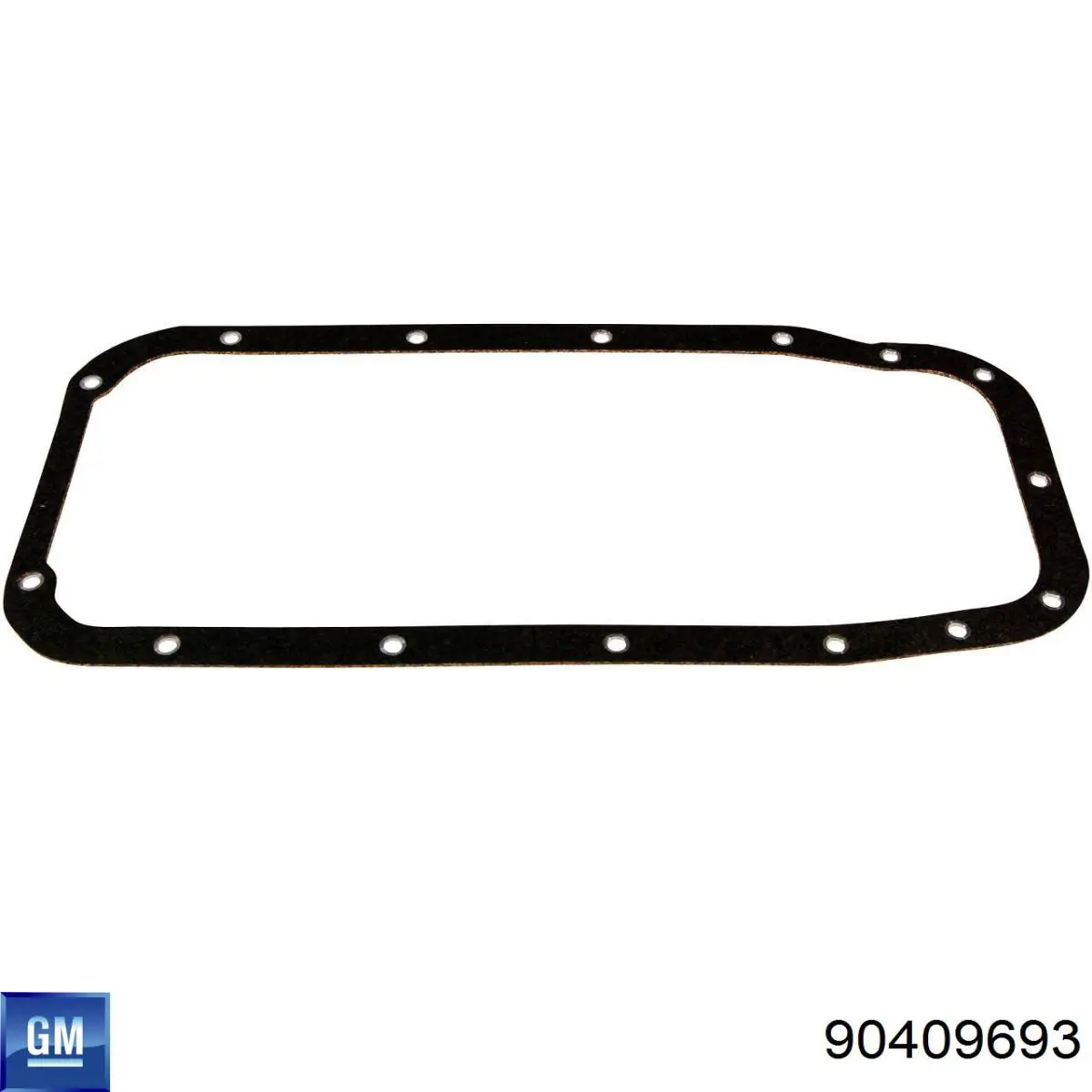90409693 General Motors Uszczelka miski olejowej silnika