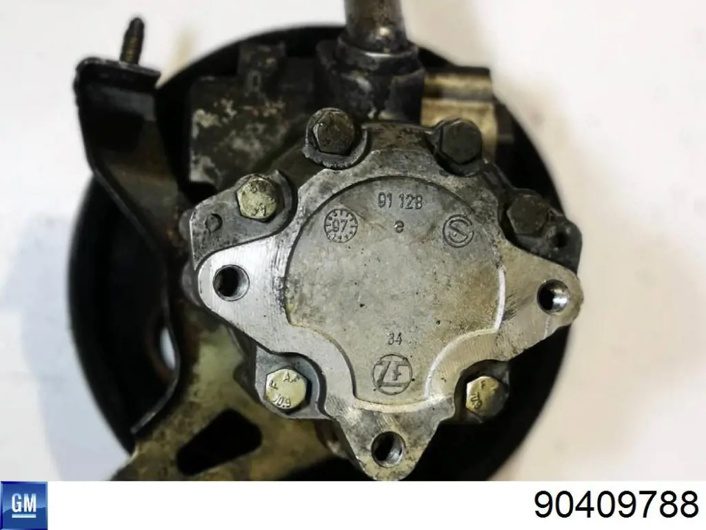 90409788 General Motors Pompa wspomagania hydraulicznego kierownicy