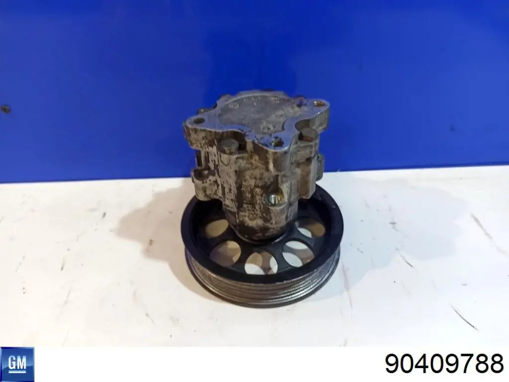 Pompa wspomagania hydraulicznego kierownicy General Motors 90409788 cena, od 10,10 USD