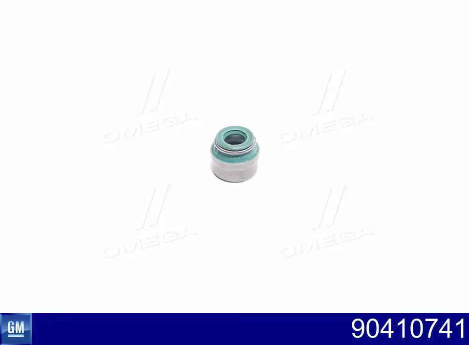 90410741 General Motors Uszczelniacz zaworu dolotowego/wylotowego