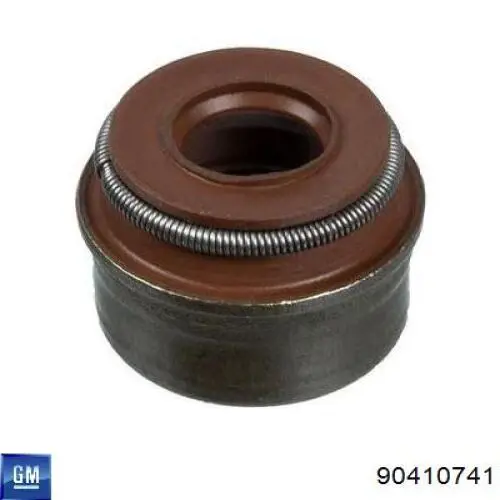 Uszczelniacz zaworu dolotowego/wylotowego General Motors 90410741 cena, od 1,52 USD