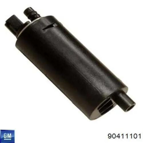 Moduł pompy paliwowej z czujnikiem poziomu paliwa 90411101 General Motors