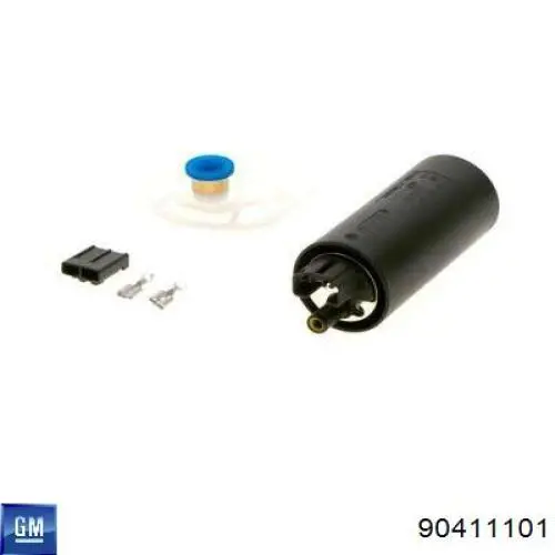 Moduł pompy paliwowej z czujnikiem poziomu paliwa General Motors 90411101 cena, od 37,32 USD