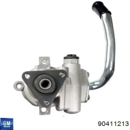 Do koszyka 90411213 General Motors Pompa wspomagania hydraulicznego kierownicy