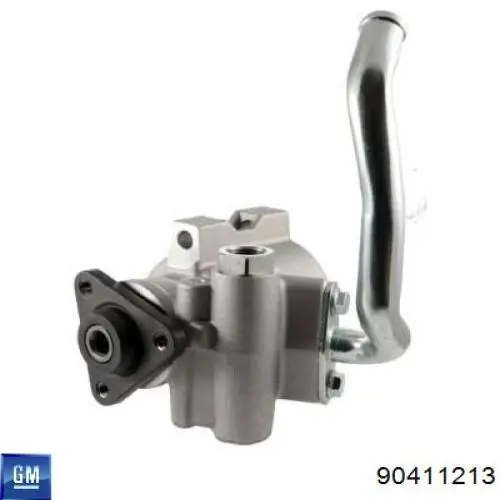 Pompa wspomagania hydraulicznego kierownicy 90411213 General Motors