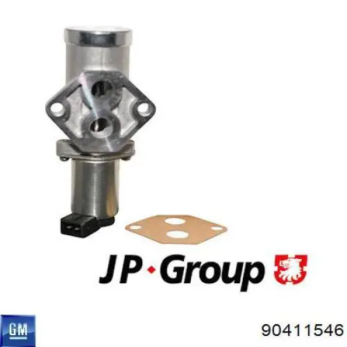 Regulator biegu jałowego General Motors 90411546 cena, od 69,88 USD