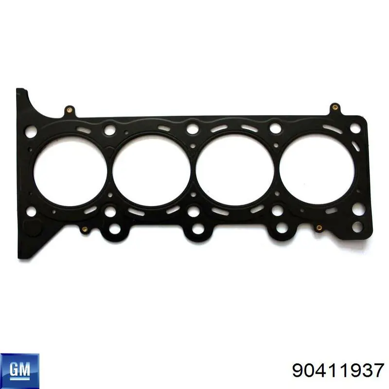 Uszczelka głowicy cylindrów General Motors 90411937 cena, od 12,17 USD