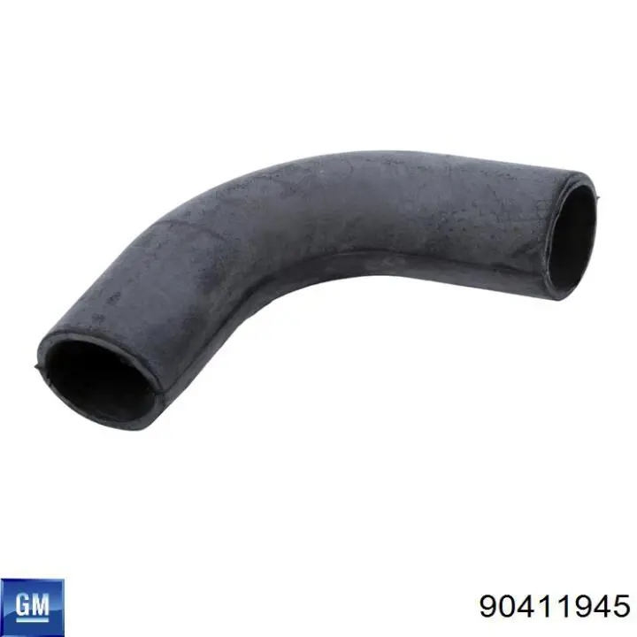 90411945 General Motors Króciec wentylacji kadłuba (separatora oleju)
