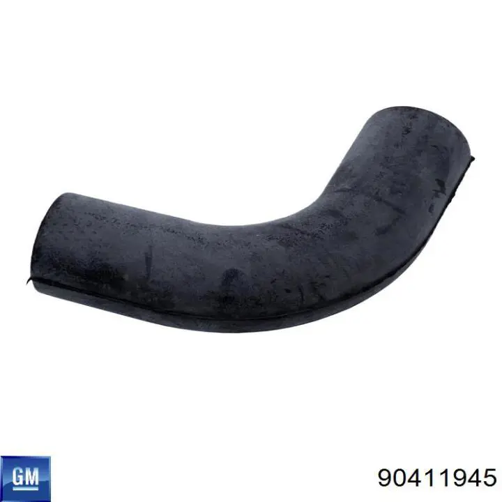 Króciec wentylacji kadłuba (separatora oleju) General Motors 90411945 cena, od 3,23 USD