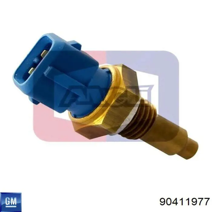 Czujnik temperatury płynu chłodzącego General Motors 90411977 cena, od 7,53 USD