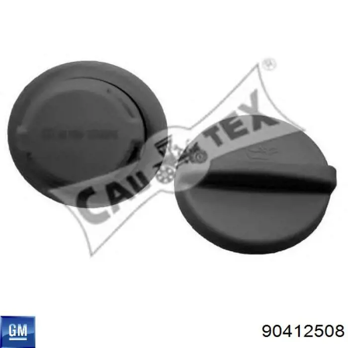 90412508 General Motors Korek wlewu oleju