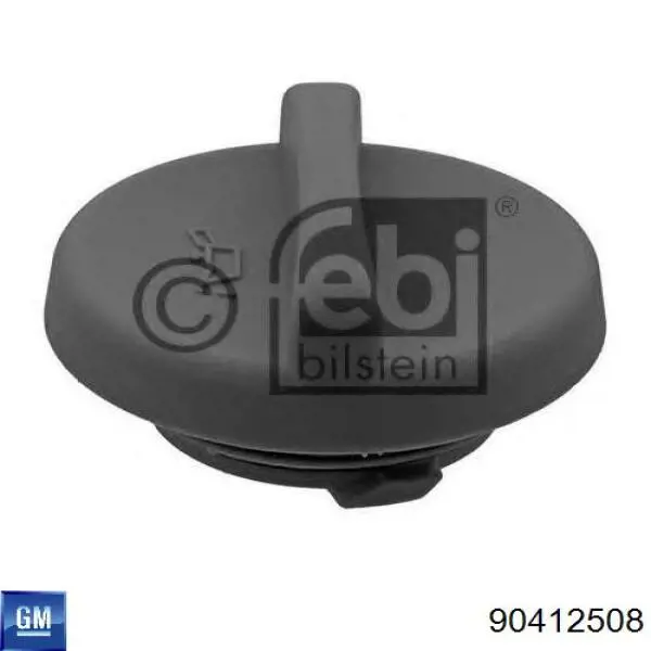 Korek wlewu oleju General Motors 90412508 cena, od 7,05 USD