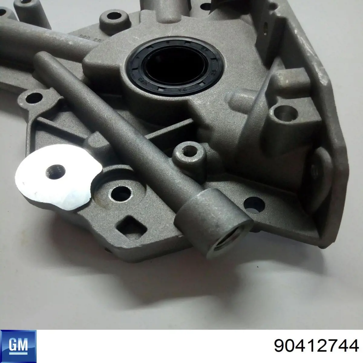 Do koszyka 90412744 General Motors Pompa oleju