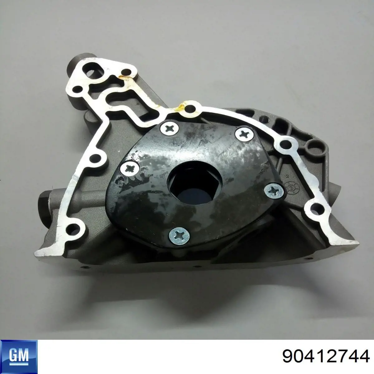 90412744 General Motors Pompa oleju