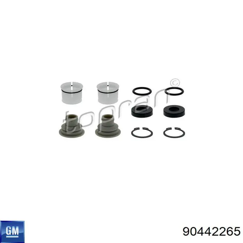 90442265 General Motors Zestaw naprawczy cięgna zmiany biegów