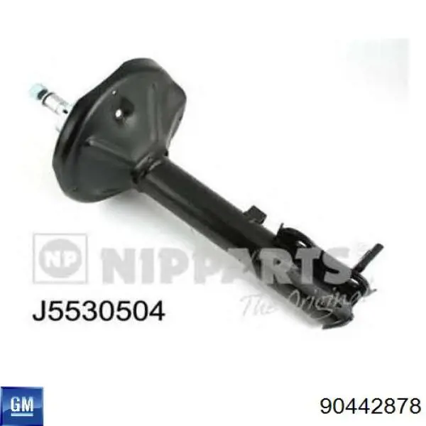 90442878 General Motors Pierścień uszczelniający wtryskiwacza