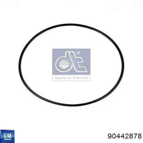Do koszyka 90442878 General Motors Pierścień uszczelniający wtryskiwacza