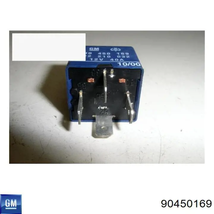  General Motors 90450169