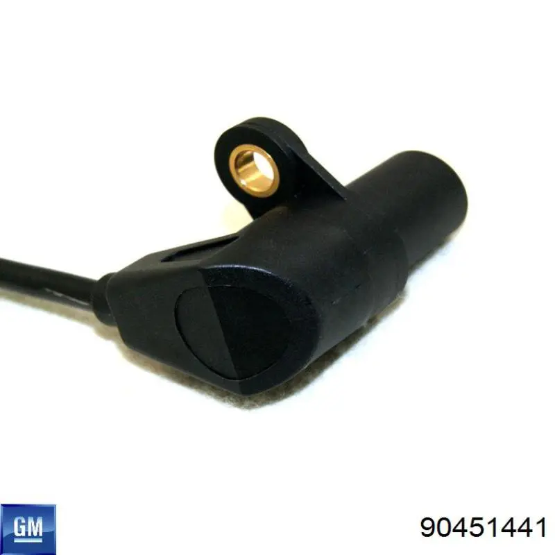 90451441 General Motors Czujnik położenia wału korbowego