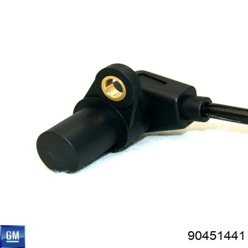 Do koszyka 90451441 General Motors Czujnik położenia wału korbowego