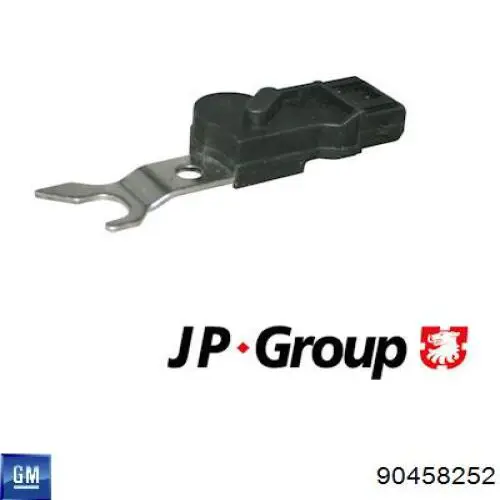 90458252 General Motors Czujnik położenia wałka rozrządu