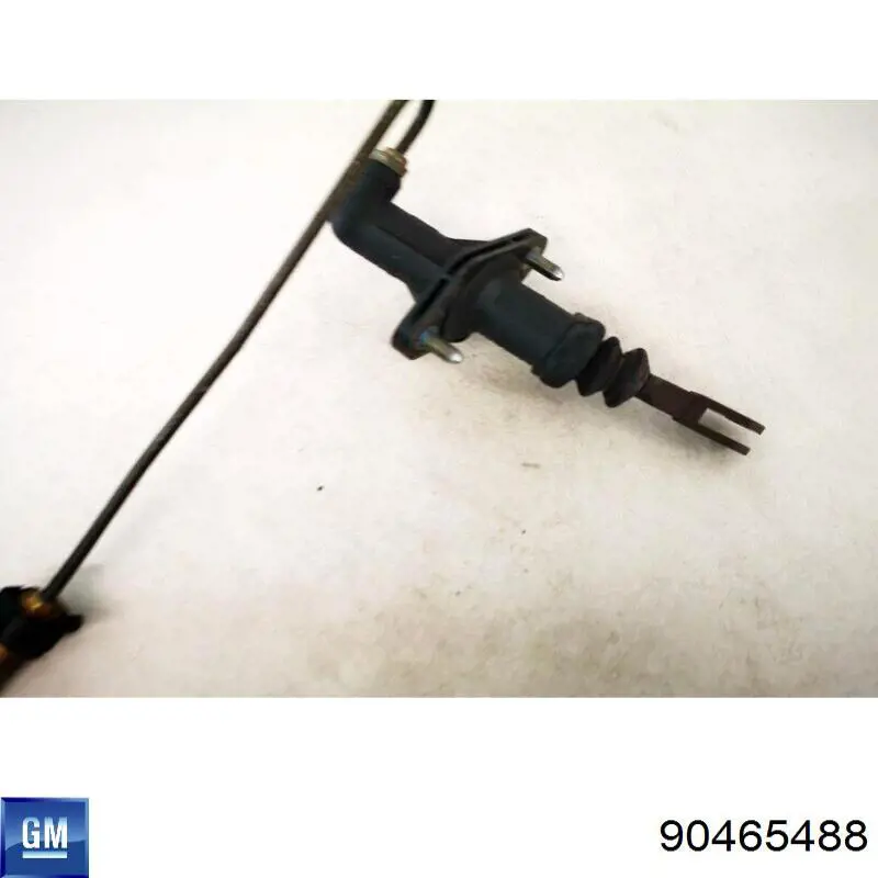 Do koszyka 90465488 General Motors Cylinder sprzęgła główny
