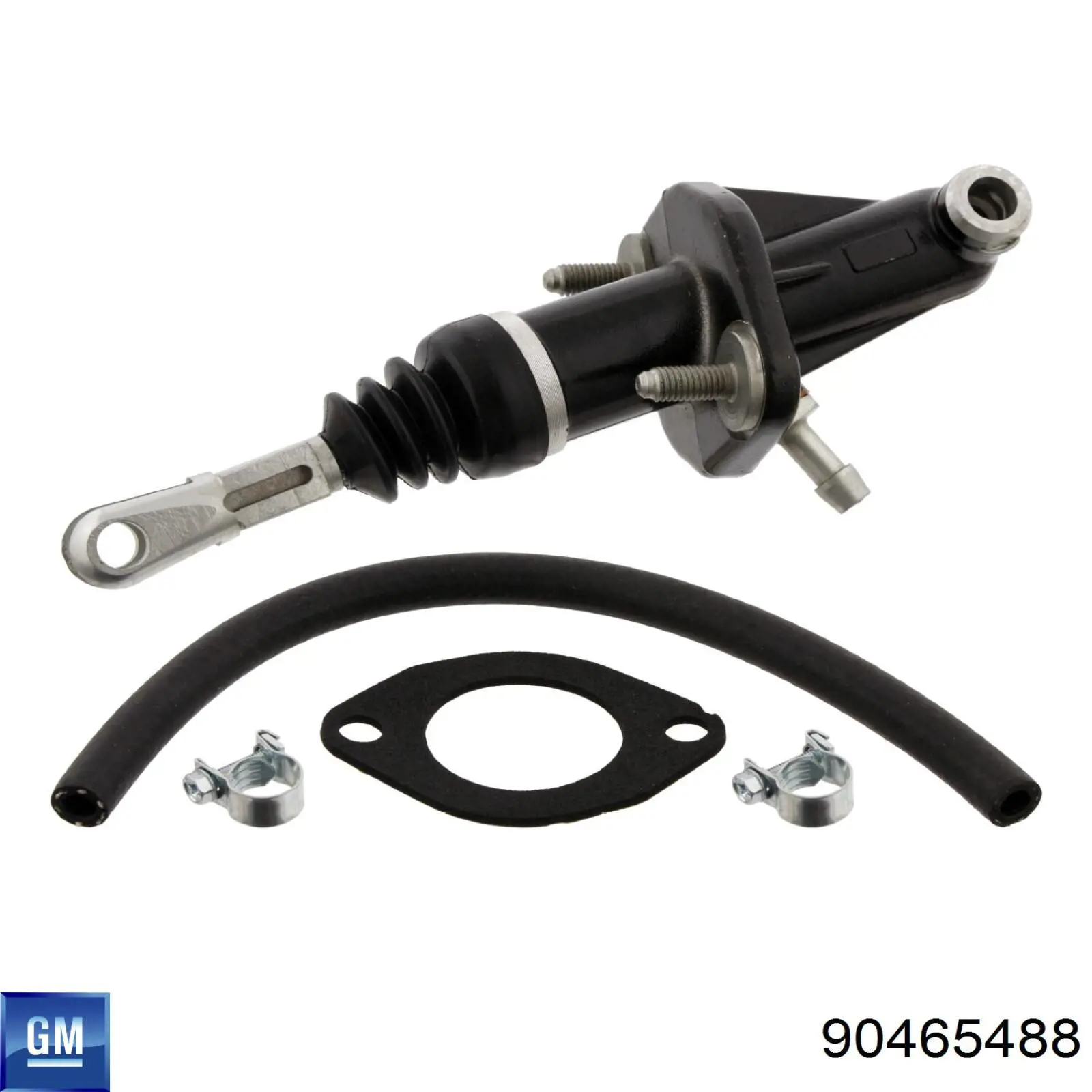 Cylinder sprzęgła główny General Motors 90465488 cena, od 45,97 USD