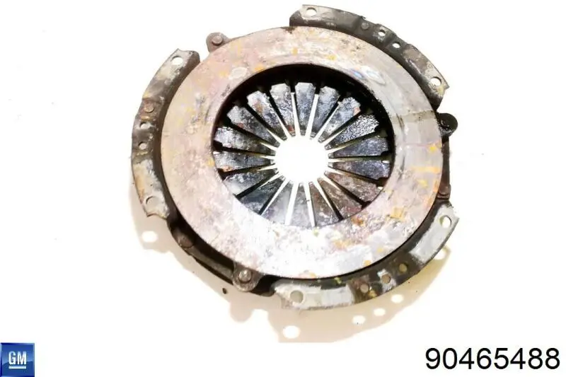 Cylinder sprzęgła główny 90465488 General Motors