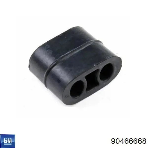 90466668 General Motors Poduszka mocowania tłumika