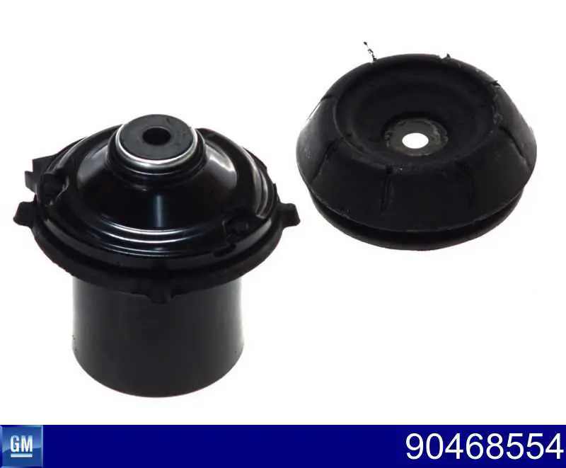 Poduszka amortyzatora przedniego 90468554 General Motors