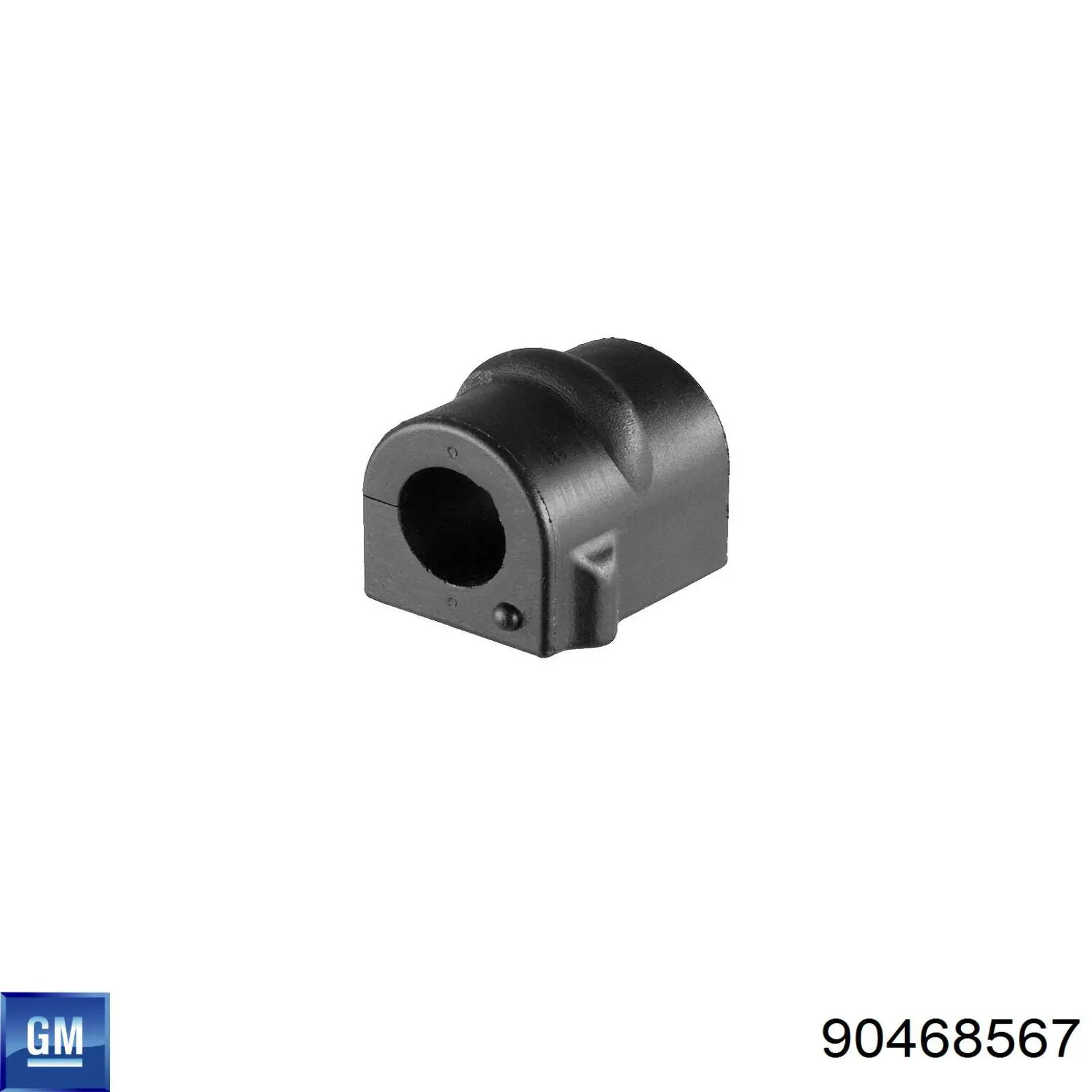 Tuleja stabilizatora przedniego General Motors 90468567 cena, od 3,14 USD