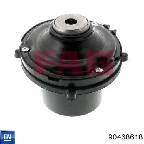 Poduszka amortyzatora przedniego General Motors 90468618 cena, od 12,28 USD