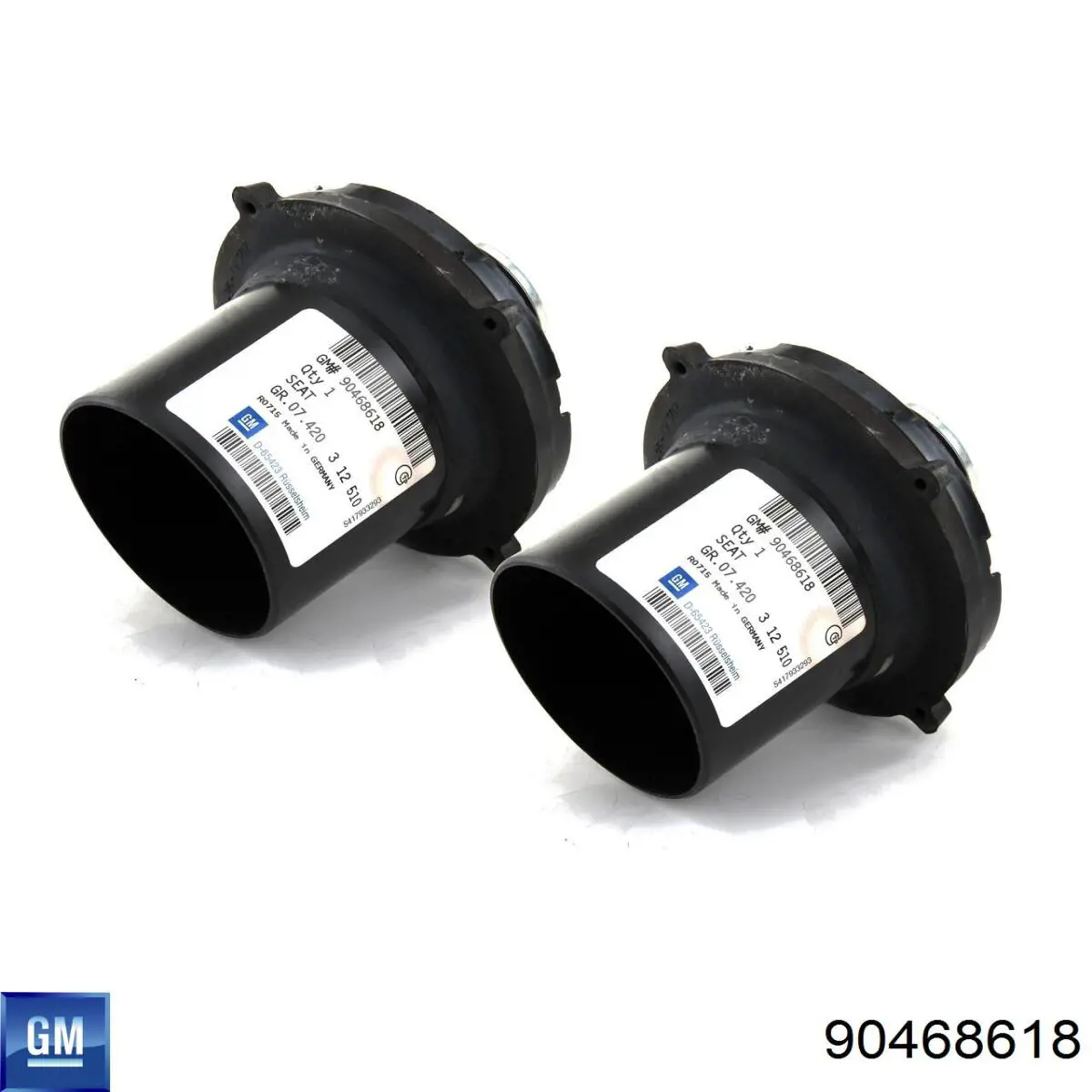 90468618 General Motors Poduszka amortyzatora przedniego