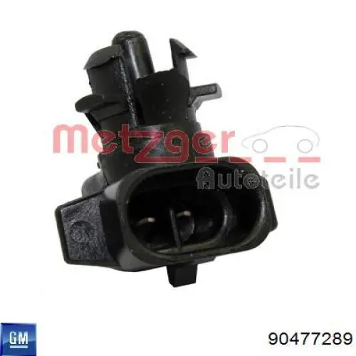 Czujnik temperatury zewnętrznej General Motors 90477289 cena, od 8,49 USD
