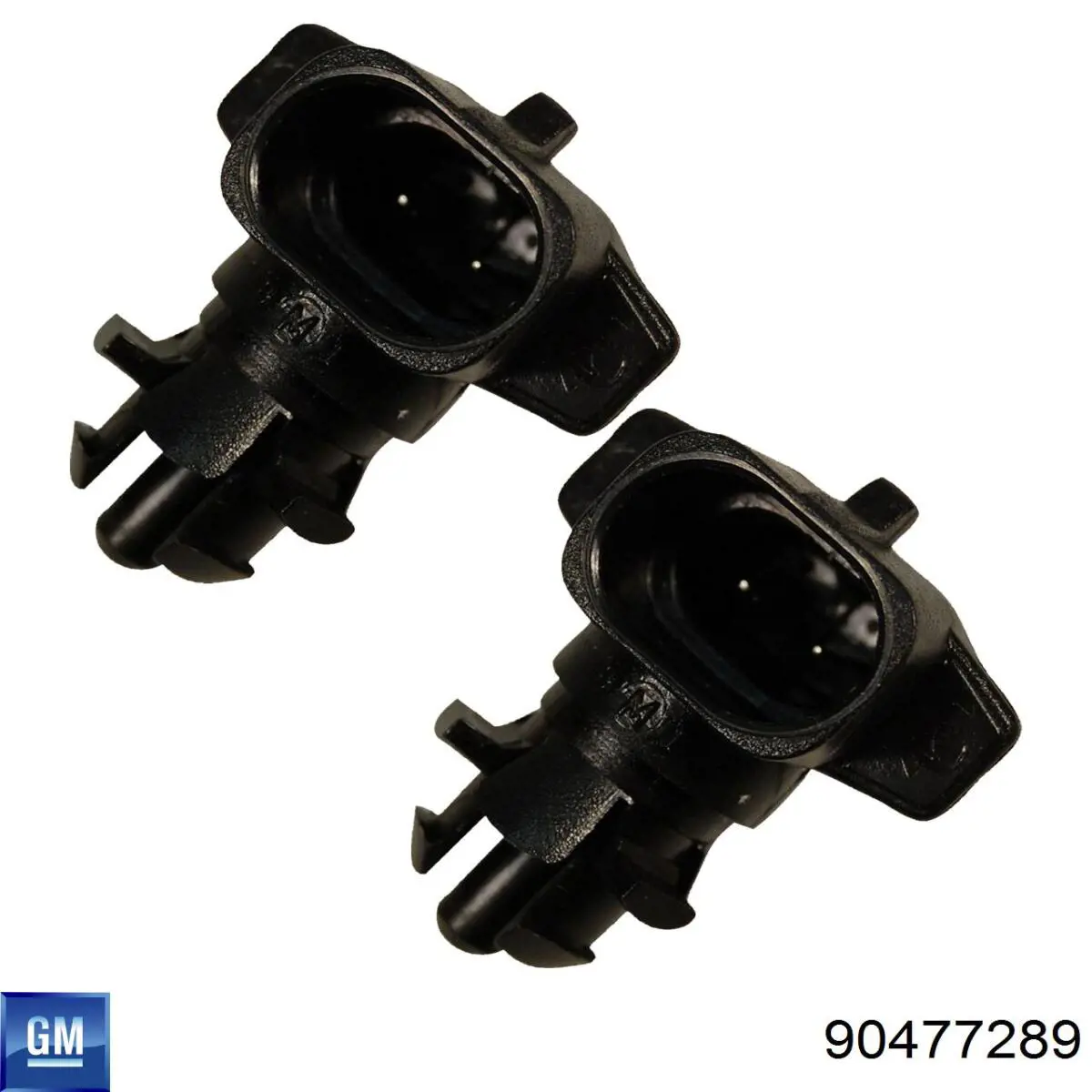 90477289 General Motors Czujnik temperatury zewnętrznej